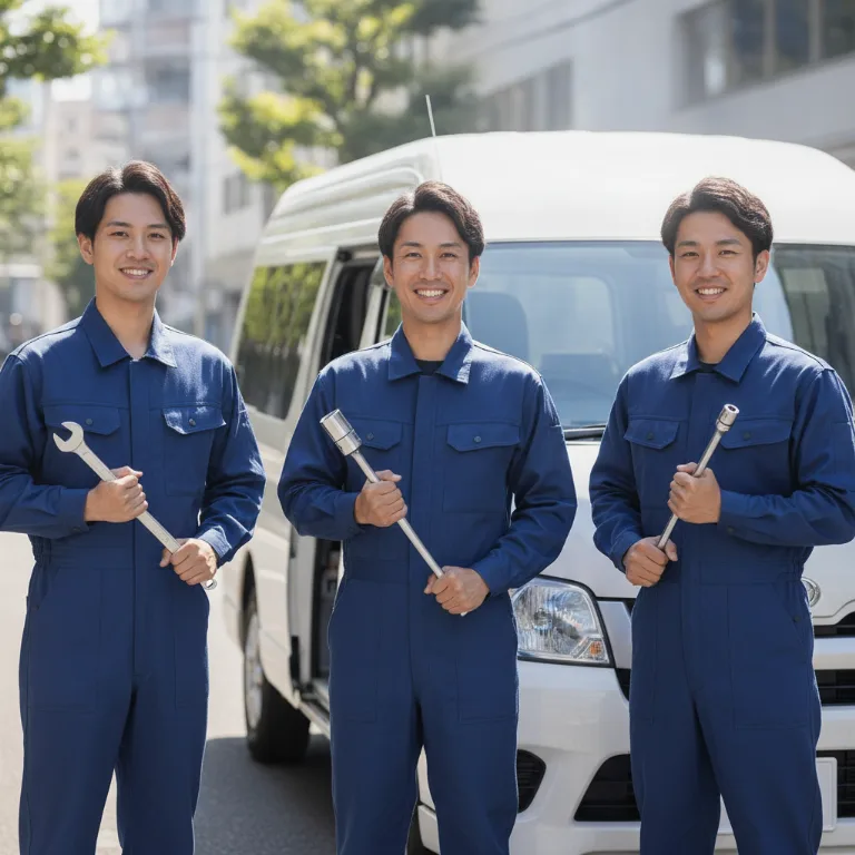 自動車修理 鹿沼市